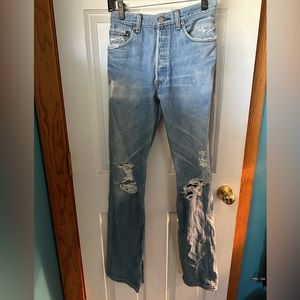 Re/done by Levi’s jeans